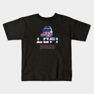 LOFI Kids T-Shirt